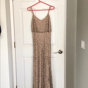 Adrianna papell dress